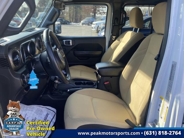 Used Jeep Wrangler Unlimited Sport S 4x4 2018 | Peak Automotive Inc.. Bayshore, New York Used Jeep Wrangler Unlimited Sport S 4x4 2018 | Peak Automotive Inc.. Bayshore, New York