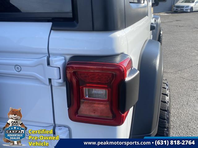 Used Jeep Wrangler Unlimited Sport S 4x4 2018 | Peak Automotive Inc.. Bayshore, New York Used Jeep Wrangler Unlimited Sport S 4x4 2018 | Peak Automotive Inc.. Bayshore, New York