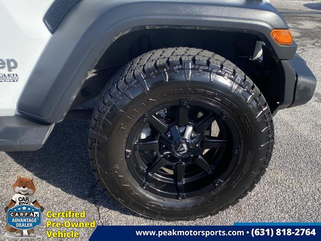 Used Jeep Wrangler Unlimited Sport S 4x4 2018 | Peak Automotive Inc.. Bayshore, New York Used Jeep Wrangler Unlimited Sport S 4x4 2018 | Peak Automotive Inc.. Bayshore, New York