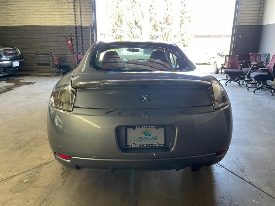 2007 Mitsubishi Eclipse 3dr Cpe Sportronic Auto GS, available for sale in Garden Grove, California | U Save Auto Auction. Garden Grove, California 2007 Mitsubishi Eclipse 3dr Cpe Sportronic Auto GS, available for sale in Garden Grove, California | U Save Auto Auction. Garden Grove, California