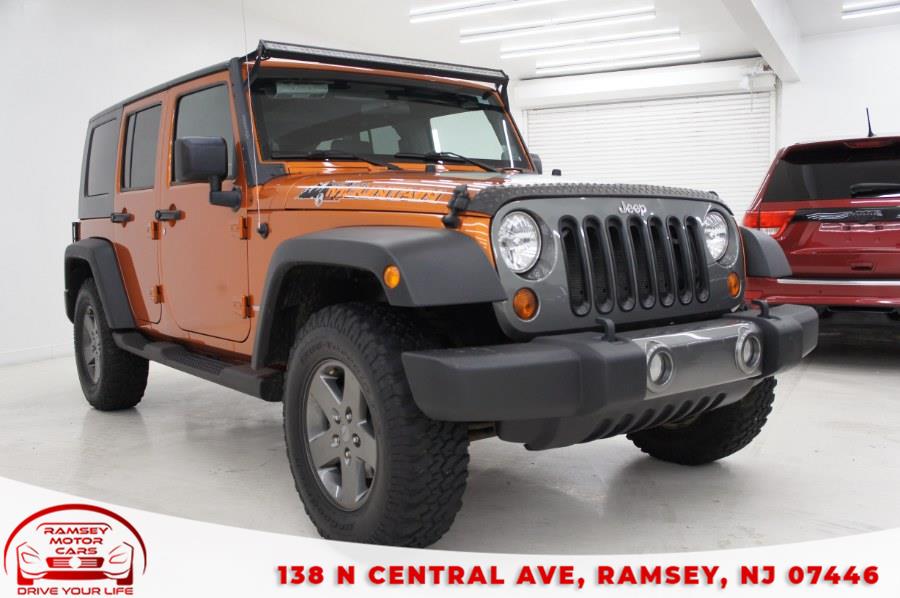 Used Jeep Wrangler Unlimited 4WD 4dr Sport 2010 | Ramsey Motor Cars Inc. Ramsey, New Jersey Used Jeep Wrangler Unlimited 4WD 4dr Sport 2010 | Ramsey Motor Cars Inc. Ramsey, New Jersey