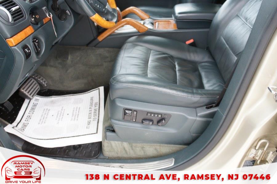 Used Porsche Cayenne 4dr Turbo S Tiptronic 2006 | Ramsey Motor Cars Inc. Ramsey, New Jersey Used Porsche Cayenne 4dr Turbo S Tiptronic 2006 | Ramsey Motor Cars Inc. Ramsey, New Jersey