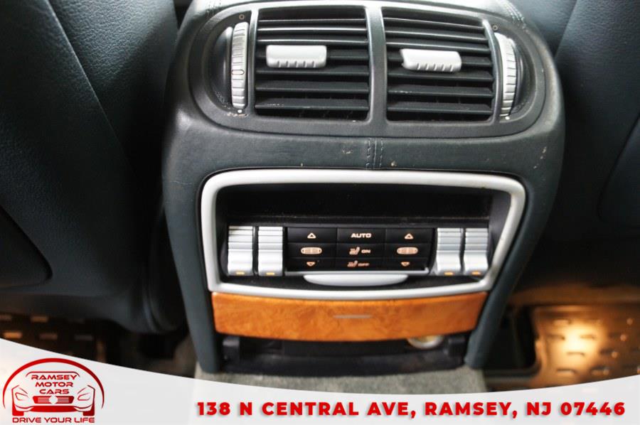 Used Porsche Cayenne 4dr Turbo S Tiptronic 2006 | Ramsey Motor Cars Inc. Ramsey, New Jersey Used Porsche Cayenne 4dr Turbo S Tiptronic 2006 | Ramsey Motor Cars Inc. Ramsey, New Jersey