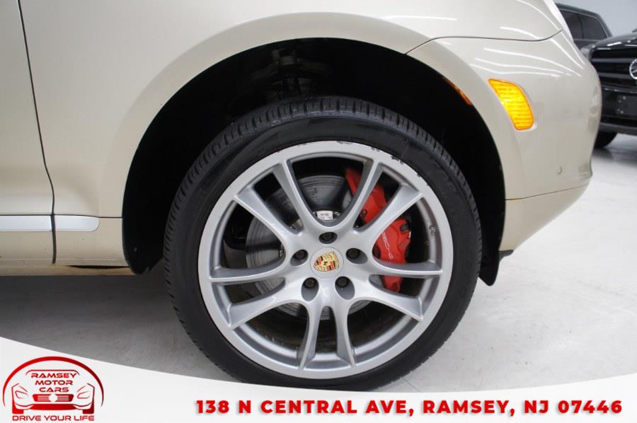 Used Porsche Cayenne 4dr Turbo S Tiptronic 2006 | Ramsey Motor Cars Inc. Ramsey, New Jersey Used Porsche Cayenne 4dr Turbo S Tiptronic 2006 | Ramsey Motor Cars Inc. Ramsey, New Jersey