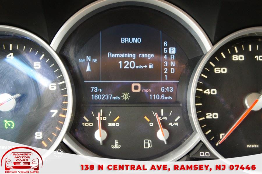 Used Porsche Cayenne 4dr Turbo S Tiptronic 2006 | Ramsey Motor Cars Inc. Ramsey, New Jersey Used Porsche Cayenne 4dr Turbo S Tiptronic 2006 | Ramsey Motor Cars Inc. Ramsey, New Jersey
