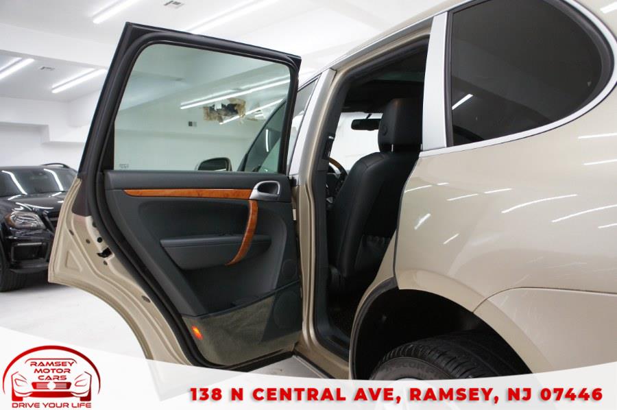 Used Porsche Cayenne 4dr Turbo S Tiptronic 2006 | Ramsey Motor Cars Inc. Ramsey, New Jersey Used Porsche Cayenne 4dr Turbo S Tiptronic 2006 | Ramsey Motor Cars Inc. Ramsey, New Jersey