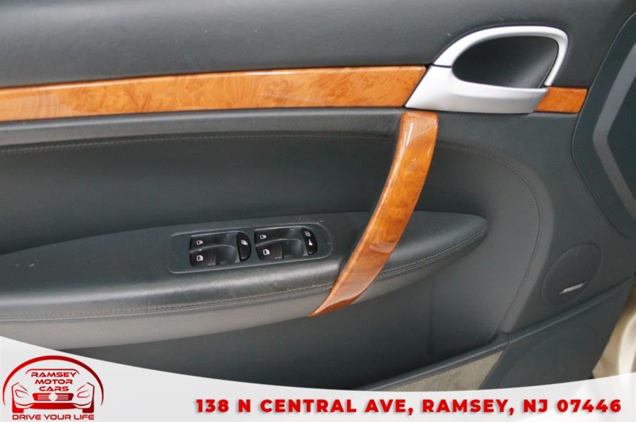 Used Porsche Cayenne 4dr Turbo S Tiptronic 2006 | Ramsey Motor Cars Inc. Ramsey, New Jersey Used Porsche Cayenne 4dr Turbo S Tiptronic 2006 | Ramsey Motor Cars Inc. Ramsey, New Jersey