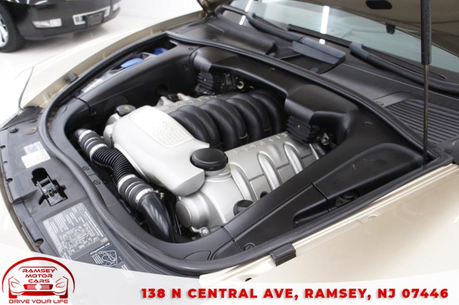 Used Porsche Cayenne 4dr Turbo S Tiptronic 2006 | Ramsey Motor Cars Inc. Ramsey, New Jersey Used Porsche Cayenne 4dr Turbo S Tiptronic 2006 | Ramsey Motor Cars Inc. Ramsey, New Jersey