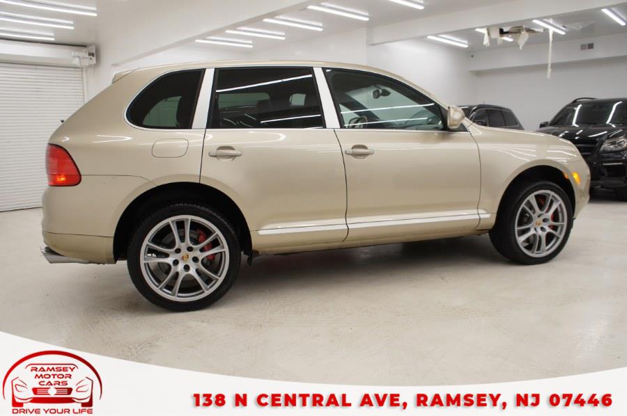 Used Porsche Cayenne 4dr Turbo S Tiptronic 2006 | Ramsey Motor Cars Inc. Ramsey, New Jersey Used Porsche Cayenne 4dr Turbo S Tiptronic 2006 | Ramsey Motor Cars Inc. Ramsey, New Jersey