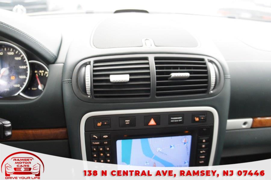 Used Porsche Cayenne 4dr Turbo S Tiptronic 2006 | Ramsey Motor Cars Inc. Ramsey, New Jersey Used Porsche Cayenne 4dr Turbo S Tiptronic 2006 | Ramsey Motor Cars Inc. Ramsey, New Jersey