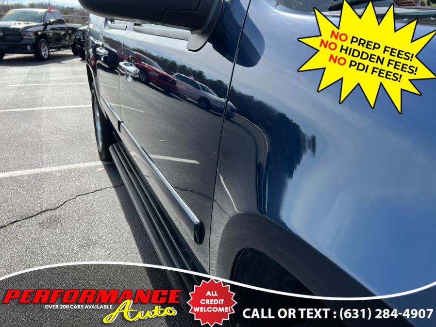 2008 Chevrolet Suburban 2WD 4dr 1500 LTZ, available for sale in Bohemia, New York | Performance Auto Inc. Bohemia, New York 2008 Chevrolet Suburban 2WD 4dr 1500 LTZ, available for sale in Bohemia, New York | Performance Auto Inc. Bohemia, New York
