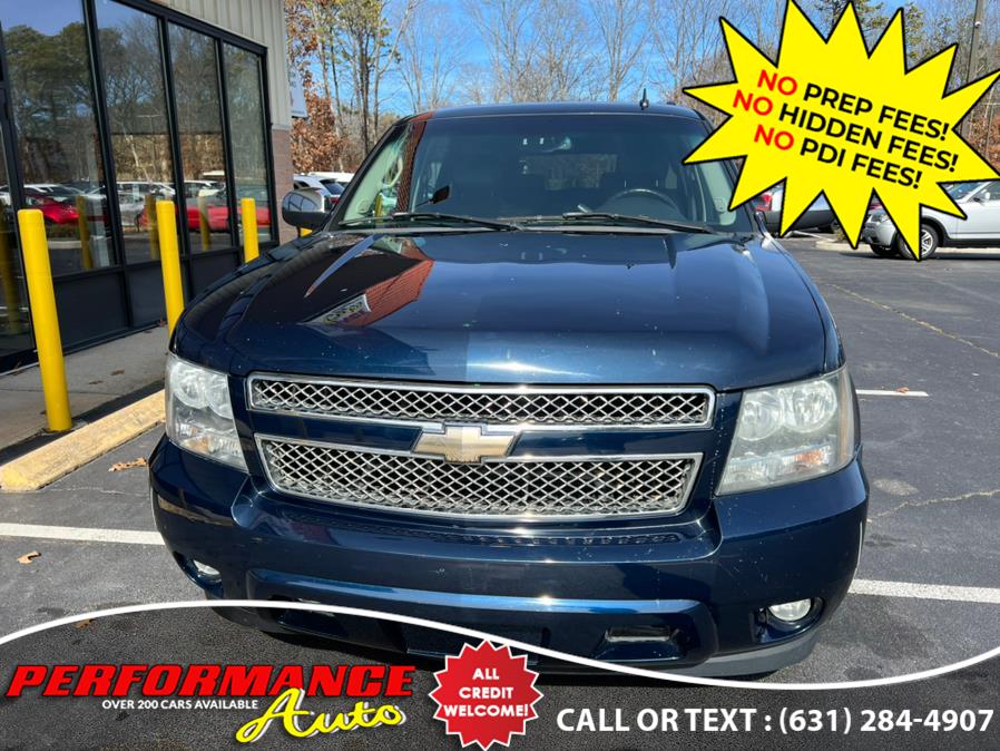 2008 Chevrolet Suburban 2WD 4dr 1500 LTZ, available for sale in Bohemia, New York | Performance Auto Inc. Bohemia, New York 2008 Chevrolet Suburban 2WD 4dr 1500 LTZ, available for sale in Bohemia, New York | Performance Auto Inc. Bohemia, New York