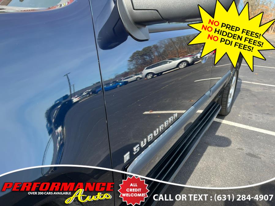 2008 Chevrolet Suburban 2WD 4dr 1500 LTZ, available for sale in Bohemia, New York | Performance Auto Inc. Bohemia, New York 2008 Chevrolet Suburban 2WD 4dr 1500 LTZ, available for sale in Bohemia, New York | Performance Auto Inc. Bohemia, New York