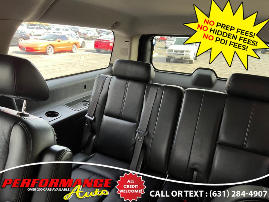 2008 Chevrolet Suburban 2WD 4dr 1500 LTZ, available for sale in Bohemia, New York | Performance Auto Inc. Bohemia, New York 2008 Chevrolet Suburban 2WD 4dr 1500 LTZ, available for sale in Bohemia, New York | Performance Auto Inc. Bohemia, New York