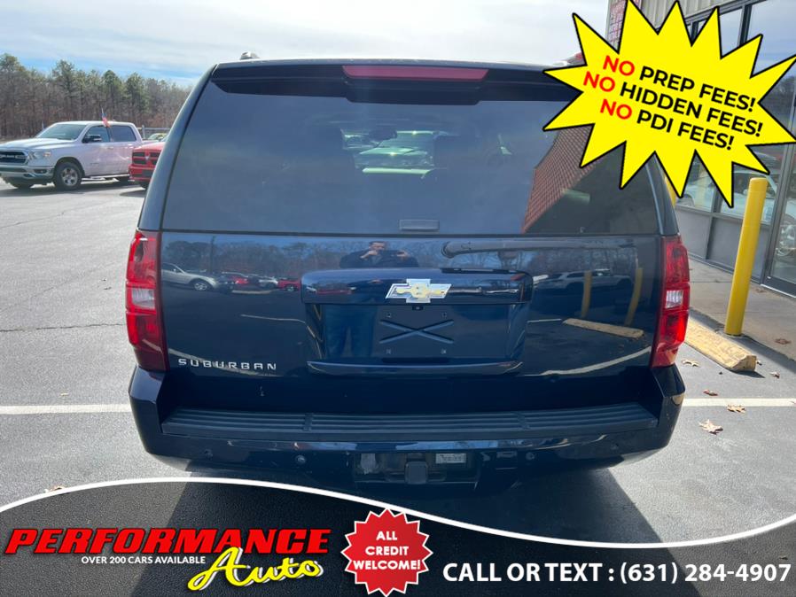 2008 Chevrolet Suburban 2WD 4dr 1500 LTZ, available for sale in Bohemia, New York | Performance Auto Inc. Bohemia, New York 2008 Chevrolet Suburban 2WD 4dr 1500 LTZ, available for sale in Bohemia, New York | Performance Auto Inc. Bohemia, New York