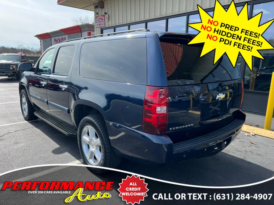 2008 Chevrolet Suburban 2WD 4dr 1500 LTZ, available for sale in Bohemia, New York | Performance Auto Inc. Bohemia, New York 2008 Chevrolet Suburban 2WD 4dr 1500 LTZ, available for sale in Bohemia, New York | Performance Auto Inc. Bohemia, New York