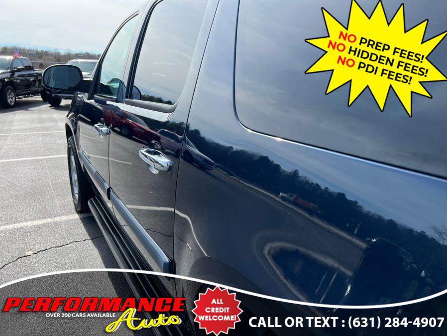 2008 Chevrolet Suburban 2WD 4dr 1500 LTZ, available for sale in Bohemia, New York | Performance Auto Inc. Bohemia, New York 2008 Chevrolet Suburban 2WD 4dr 1500 LTZ, available for sale in Bohemia, New York | Performance Auto Inc. Bohemia, New York