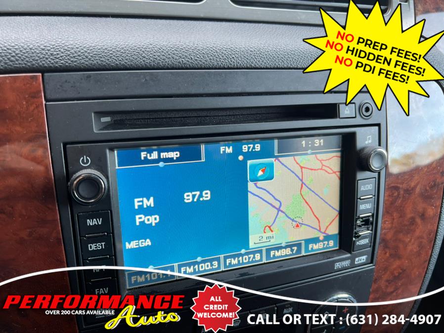 2008 Chevrolet Suburban 2WD 4dr 1500 LTZ, available for sale in Bohemia, New York | Performance Auto Inc. Bohemia, New York 2008 Chevrolet Suburban 2WD 4dr 1500 LTZ, available for sale in Bohemia, New York | Performance Auto Inc. Bohemia, New York
