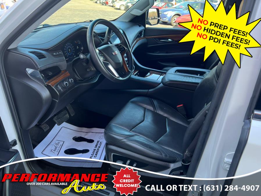 2017 Cadillac Escalade 4WD 4dr Luxury, available for sale in Bohemia, New York | Performance Auto Inc. Bohemia, New York 2017 Cadillac Escalade 4WD 4dr Luxury, available for sale in Bohemia, New York | Performance Auto Inc. Bohemia, New York