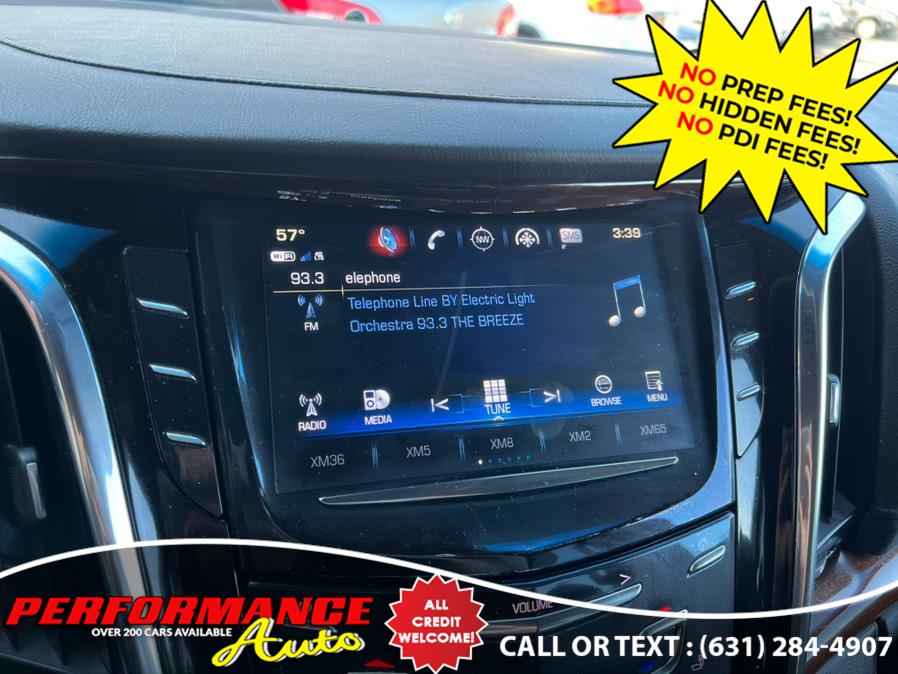 2017 Cadillac Escalade 4WD 4dr Luxury, available for sale in Bohemia, New York | Performance Auto Inc. Bohemia, New York 2017 Cadillac Escalade 4WD 4dr Luxury, available for sale in Bohemia, New York | Performance Auto Inc. Bohemia, New York