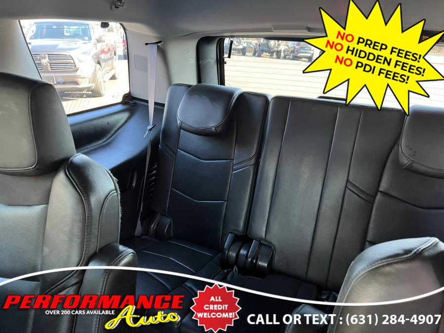 2017 Cadillac Escalade 4WD 4dr Luxury, available for sale in Bohemia, New York | Performance Auto Inc. Bohemia, New York 2017 Cadillac Escalade 4WD 4dr Luxury, available for sale in Bohemia, New York | Performance Auto Inc. Bohemia, New York