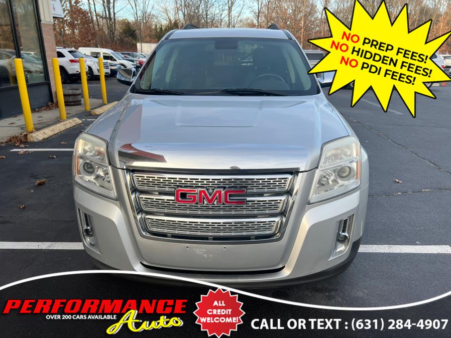 2014 GMC Terrain AWD 4dr SLE w/SLE-2, available for sale in Bohemia, New York | Performance Auto Inc. Bohemia, New York 2014 GMC Terrain AWD 4dr SLE w/SLE-2, available for sale in Bohemia, New York | Performance Auto Inc. Bohemia, New York