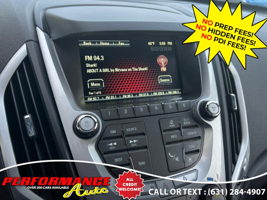 2014 GMC Terrain AWD 4dr SLE w/SLE-2, available for sale in Bohemia, New York | Performance Auto Inc. Bohemia, New York 2014 GMC Terrain AWD 4dr SLE w/SLE-2, available for sale in Bohemia, New York | Performance Auto Inc. Bohemia, New York