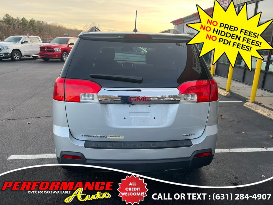 2014 GMC Terrain AWD 4dr SLE w/SLE-2, available for sale in Bohemia, New York | Performance Auto Inc. Bohemia, New York 2014 GMC Terrain AWD 4dr SLE w/SLE-2, available for sale in Bohemia, New York | Performance Auto Inc. Bohemia, New York