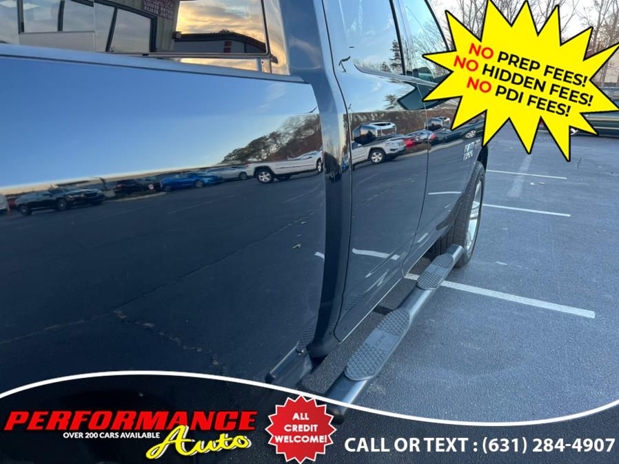 Used Ram 1500 4WD Quad Cab 140.5" Sport 2013 | Performance Auto Inc. Bohemia, New York Used Ram 1500 4WD Quad Cab 140.5" Sport 2013 | Performance Auto Inc. Bohemia, New York