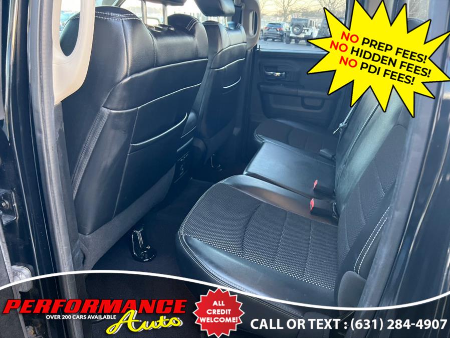 Used Ram 1500 4WD Quad Cab 140.5" Sport 2013 | Performance Auto Inc. Bohemia, New York Used Ram 1500 4WD Quad Cab 140.5" Sport 2013 | Performance Auto Inc. Bohemia, New York
