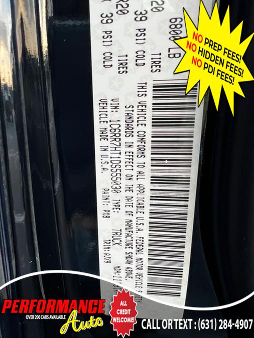 Used Ram 1500 4WD Quad Cab 140.5" Sport 2013 | Performance Auto Inc. Bohemia, New York Used Ram 1500 4WD Quad Cab 140.5" Sport 2013 | Performance Auto Inc. Bohemia, New York