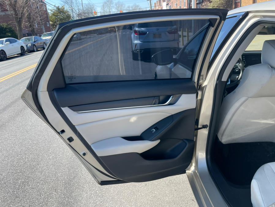 2019 Honda Accord Sedan LX 1.5T CVT, available for sale in Brooklyn, NY