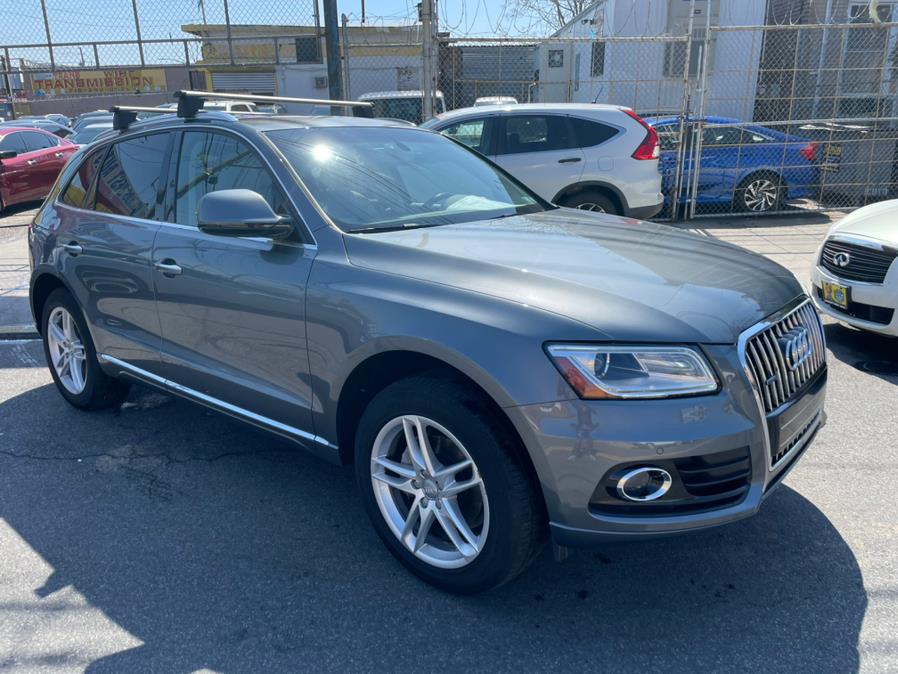 2016 Audi Q5 quattro 4dr 2.0T Premium Plus, available for sale in Brooklyn, New York | Worlds Best Auto Inc. Brooklyn, New York 2016 Audi Q5 quattro 4dr 2.0T Premium Plus, available for sale in Brooklyn, New York | Worlds Best Auto Inc. Brooklyn, New York