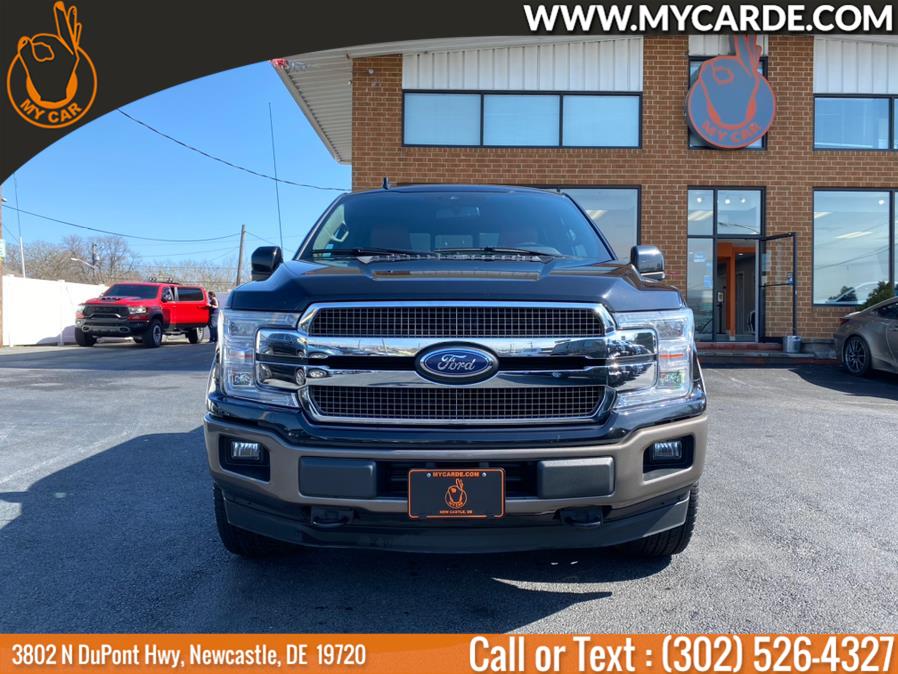 2020 Ford F-150 King Ranch 4WD SuperCrew 5.5'' Box, available for sale in Newcastle, Delaware | My Car. Newcastle, Delaware