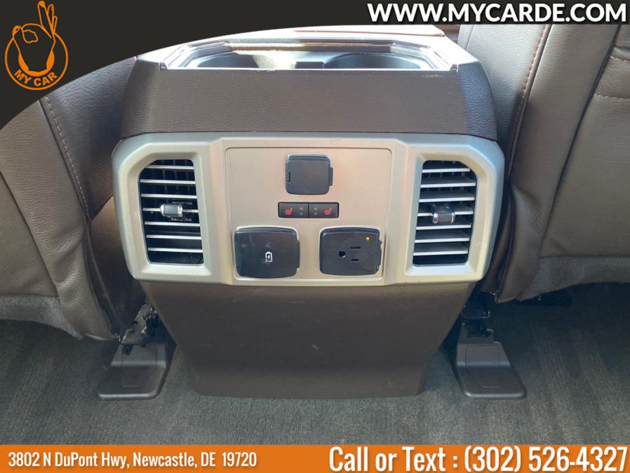 Used Ford F-150 King Ranch 4WD SuperCrew 5.5'' Box 2020 | My Car. Newcastle, Delaware
