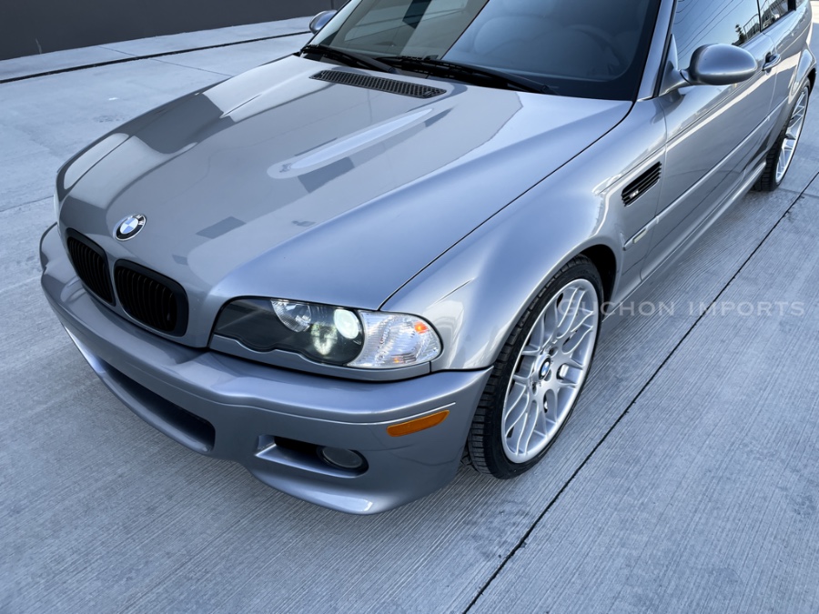 Used BMW M3 ZCP M3 2dr Cpe 2006 | Guchon Imports. Salt Lake City, Utah Used BMW M3 ZCP M3 2dr Cpe 2006 | Guchon Imports. Salt Lake City, Utah