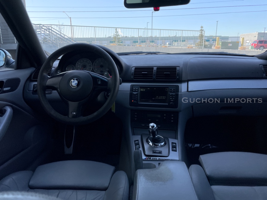 Used BMW M3 ZCP M3 2dr Cpe 2006 | Guchon Imports. Salt Lake City, Utah Used BMW M3 ZCP M3 2dr Cpe 2006 | Guchon Imports. Salt Lake City, Utah