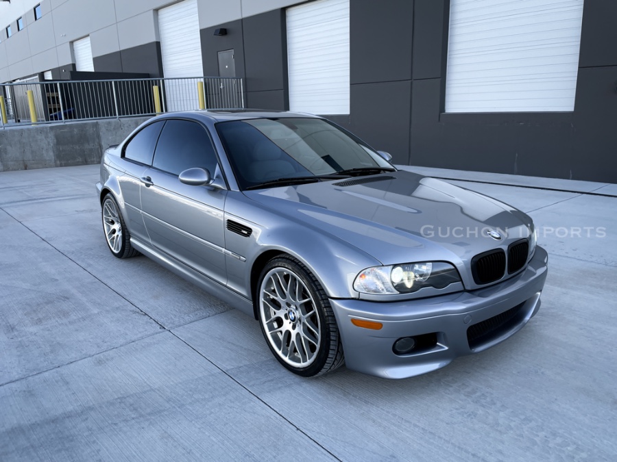 Used BMW M3 ZCP M3 2dr Cpe 2006 | Guchon Imports. Salt Lake City, Utah Used BMW M3 ZCP M3 2dr Cpe 2006 | Guchon Imports. Salt Lake City, Utah