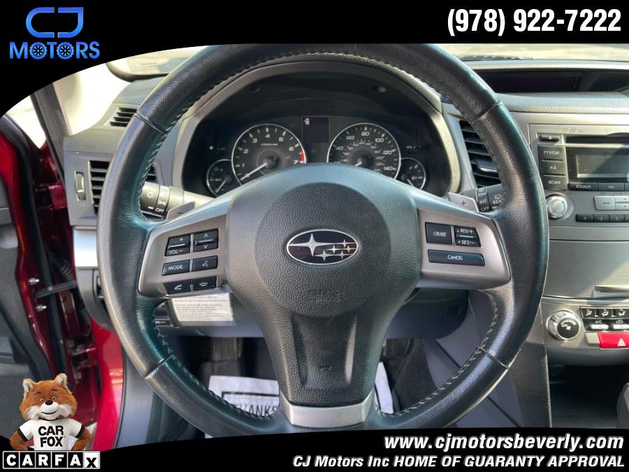 2012 Subaru Outback 4dr Wgn H4 Auto 2.5i Premium, available for sale in Beverly, Massachusetts | CJ Motors Inc. Beverly, Massachusetts 2012 Subaru Outback 4dr Wgn H4 Auto 2.5i Premium, available for sale in Beverly, Massachusetts | CJ Motors Inc. Beverly, Massachusetts