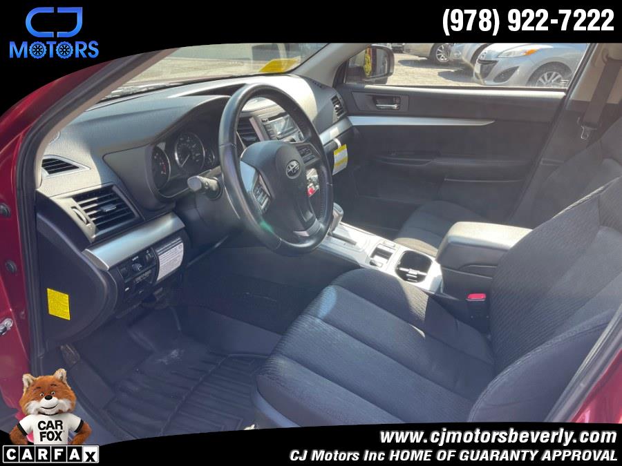 2012 Subaru Outback 4dr Wgn H4 Auto 2.5i Premium, available for sale in Beverly, Massachusetts | CJ Motors Inc. Beverly, Massachusetts 2012 Subaru Outback 4dr Wgn H4 Auto 2.5i Premium, available for sale in Beverly, Massachusetts | CJ Motors Inc. Beverly, Massachusetts