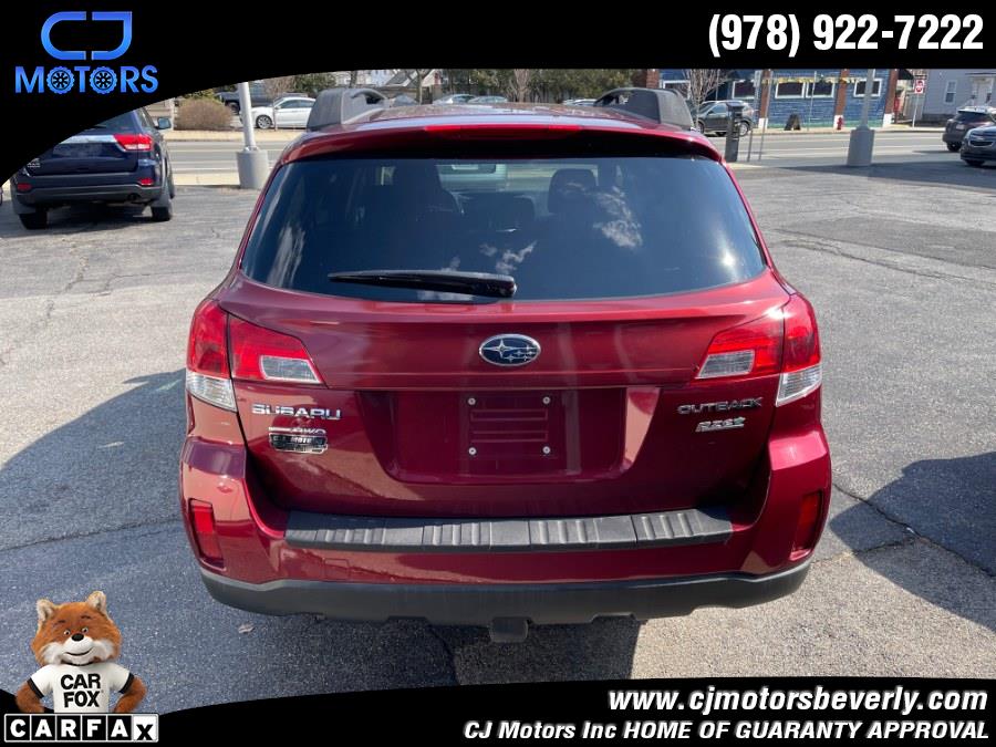 2012 Subaru Outback 4dr Wgn H4 Auto 2.5i Premium, available for sale in Beverly, Massachusetts | CJ Motors Inc. Beverly, Massachusetts 2012 Subaru Outback 4dr Wgn H4 Auto 2.5i Premium, available for sale in Beverly, Massachusetts | CJ Motors Inc. Beverly, Massachusetts