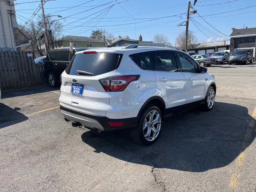 2017 Ford Escape Titanium 4WD, available for sale in Lodi, New Jersey | Route 46 Auto Sales Inc. Lodi, New Jersey 2017 Ford Escape Titanium 4WD, available for sale in Lodi, New Jersey | Route 46 Auto Sales Inc. Lodi, New Jersey