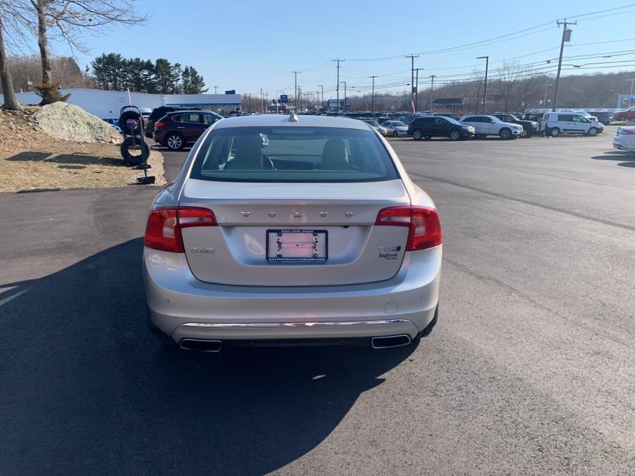 Used Volvo S60 T5 AWD Inscription Platinum 2018 | Saybrook Auto Barn. Old Saybrook, Connecticut Used Volvo S60 T5 AWD Inscription Platinum 2018 | Saybrook Auto Barn. Old Saybrook, Connecticut