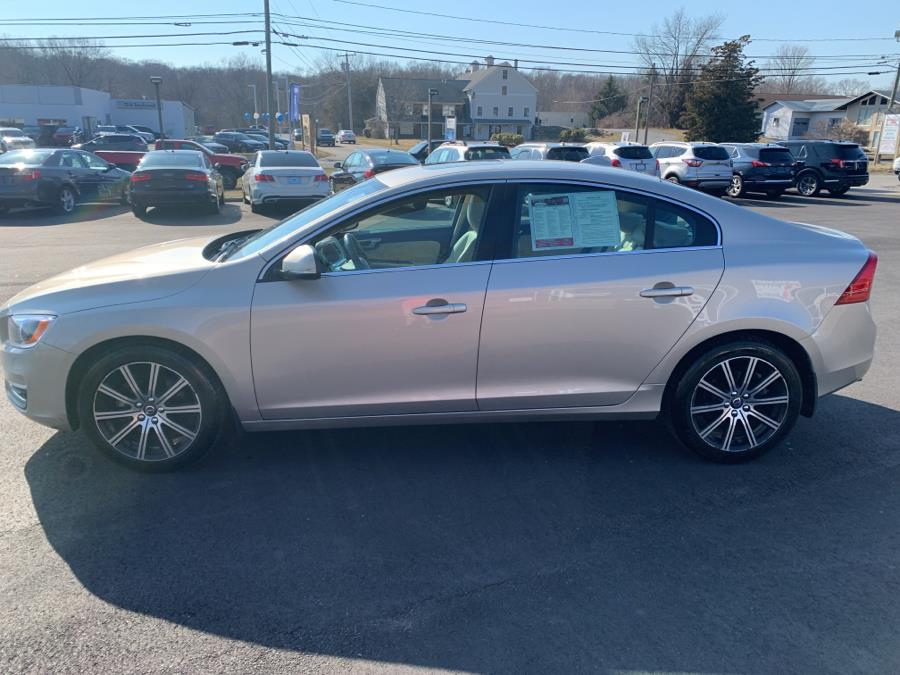 Used Volvo S60 T5 AWD Inscription Platinum 2018 | Saybrook Auto Barn. Old Saybrook, Connecticut Used Volvo S60 T5 AWD Inscription Platinum 2018 | Saybrook Auto Barn. Old Saybrook, Connecticut