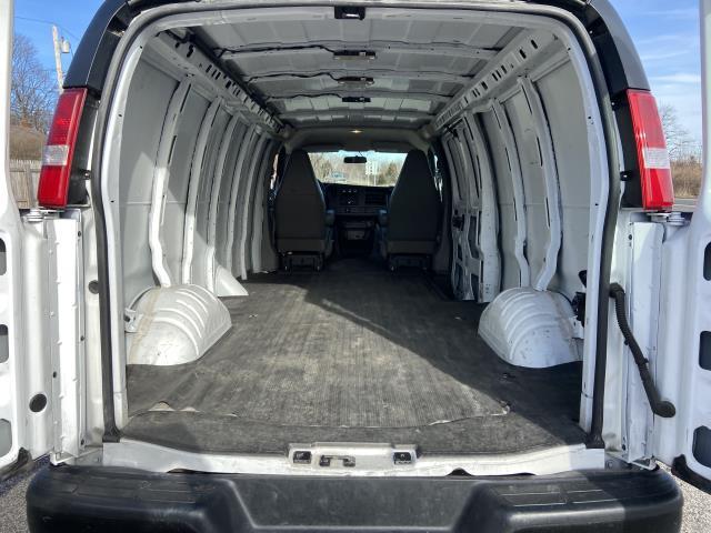 Used Chevrolet Express Cargo Van Work Van 2020 | Baron Supercenter. Patchogue, New York Used Chevrolet Express Cargo Van Work Van 2020 | Baron Supercenter. Patchogue, New York