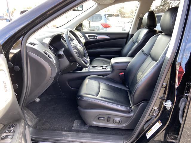 Used Nissan Pathfinder SL 2019 | Baron Supercenter. Patchogue, New York Used Nissan Pathfinder SL 2019 | Baron Supercenter. Patchogue, New York