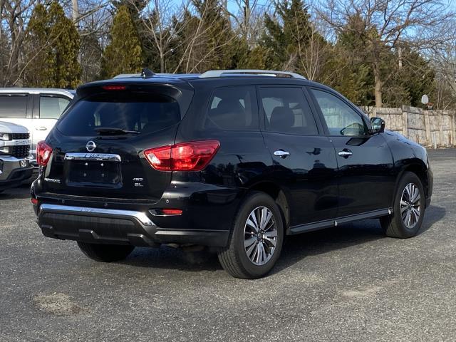 Used Nissan Pathfinder SL 2019 | Baron Supercenter. Patchogue, New York Used Nissan Pathfinder SL 2019 | Baron Supercenter. Patchogue, New York