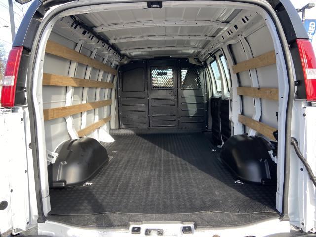 Used GMC Savana Cargo Van Work Van 2020 | Baron Supercenter. Patchogue, New York Used GMC Savana Cargo Van Work Van 2020 | Baron Supercenter. Patchogue, New York