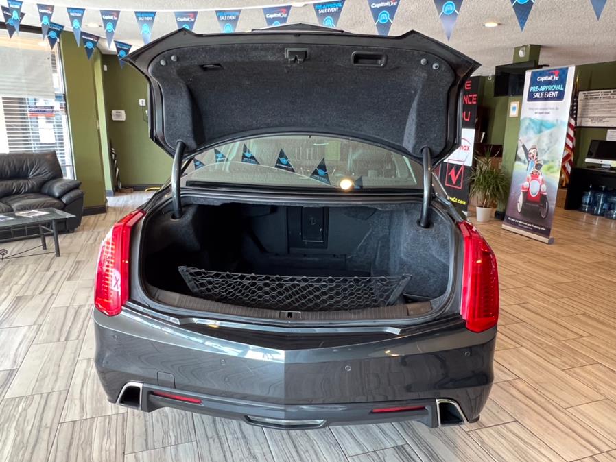 2017 Cadillac CTS Sedan 4dr Sdn 2.0L Turbo Luxury AWD, available for sale in West Hartford, Connecticut | AutoMax. West Hartford, Connecticut 2017 Cadillac CTS Sedan 4dr Sdn 2.0L Turbo Luxury AWD, available for sale in West Hartford, Connecticut | AutoMax. West Hartford, Connecticut
