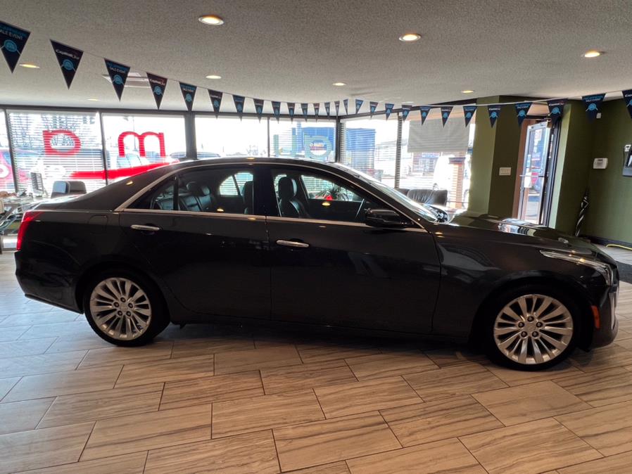 2017 Cadillac CTS Sedan 4dr Sdn 2.0L Turbo Luxury AWD, available for sale in West Hartford, Connecticut | AutoMax. West Hartford, Connecticut 2017 Cadillac CTS Sedan 4dr Sdn 2.0L Turbo Luxury AWD, available for sale in West Hartford, Connecticut | AutoMax. West Hartford, Connecticut